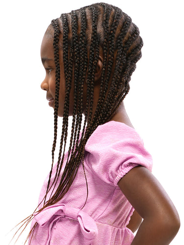 Realistic 2x X-Pression Braid 24